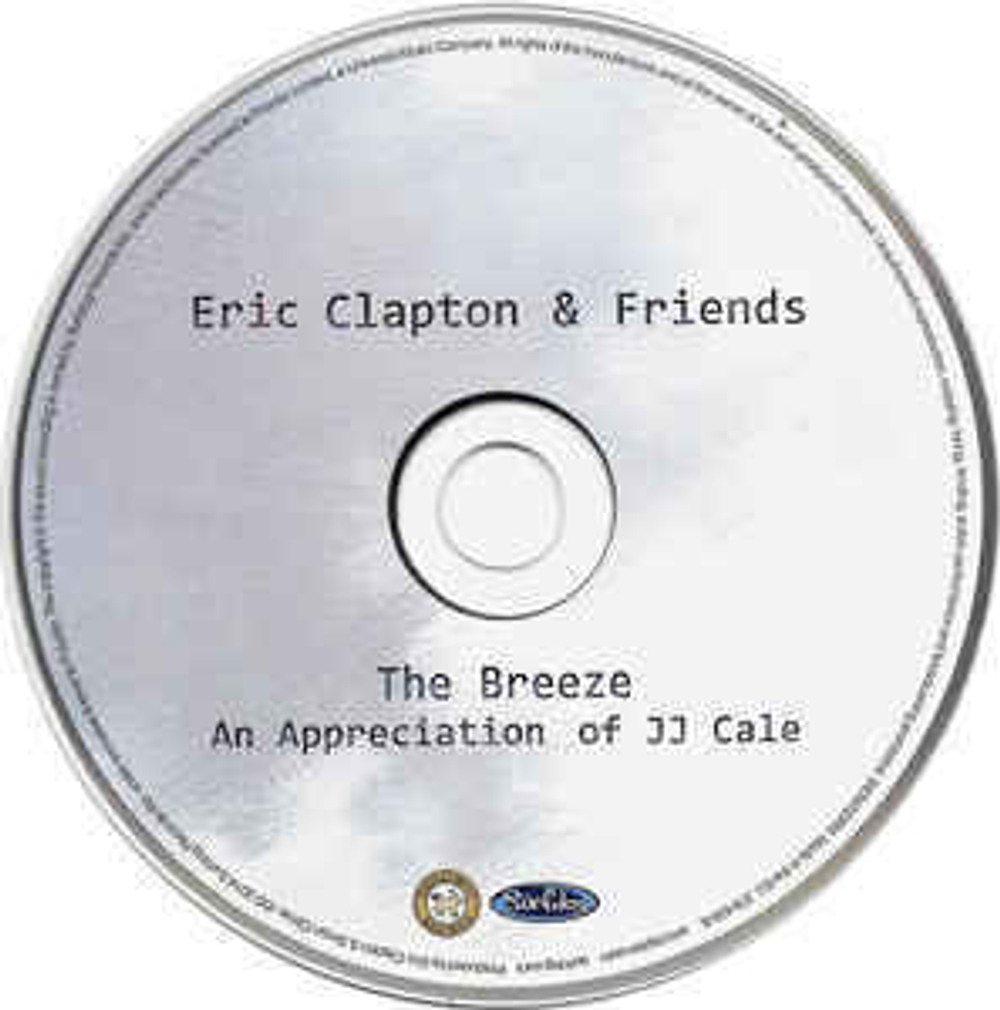 Eric Clapton & Friends / The Breeze - An Appreciation Of JJ Cale (CD)