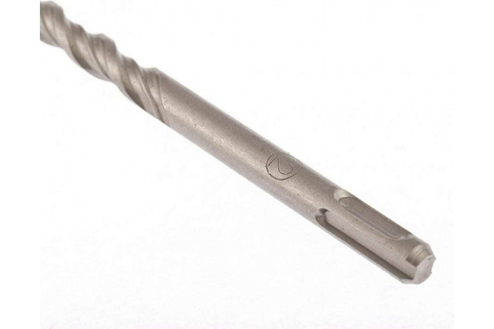 Бур по бетону, 12 x 450mm, SDS PLUS, серый