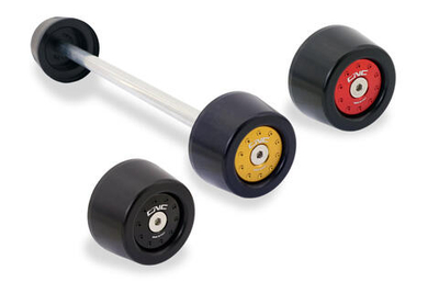 CNC Racing Слайдер в переднюю ось Ducati