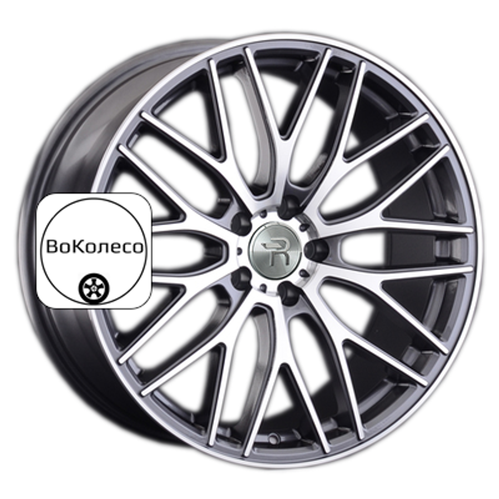 8,5x19/5x112 ET25 D66,6 B210 GMF (конус, B640) Replay