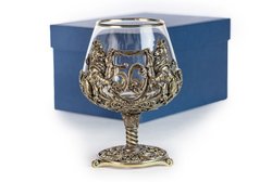 Бокал для коньяка "Юбилейный 30-70"