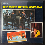 The Animals - The Most Of The Animals (Англия 1965г.)