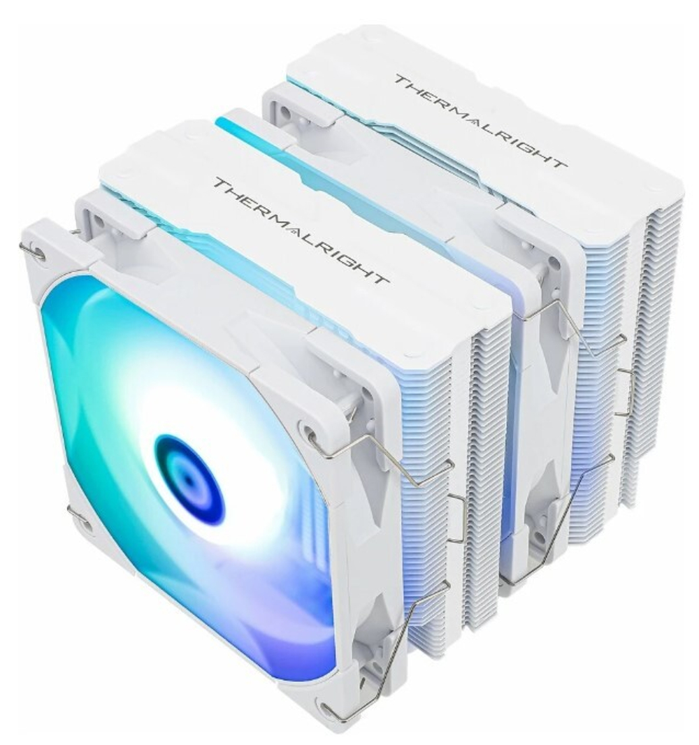 Кулер  Thermalright Peerless Assassin 120 Digital Whitet ARGB