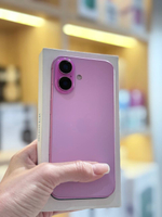 Apple iPhone 16 128Gb БУ Розовый
