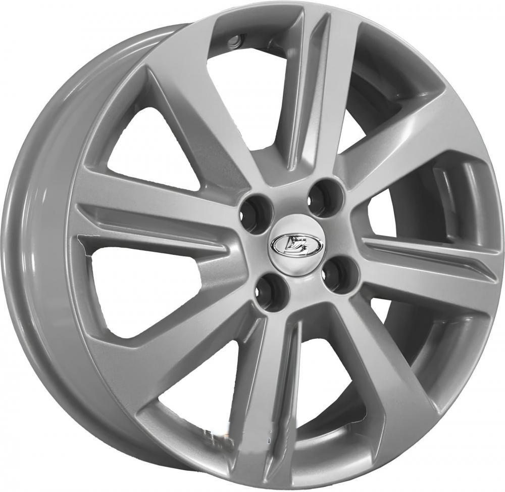 K&amp;K Adiantum 6x16 4x100 ET 50 Dia 60.2 (ауди)