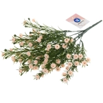 Искусственные цветы «Цветочная фантазия» 32см цвет бледно-розовый