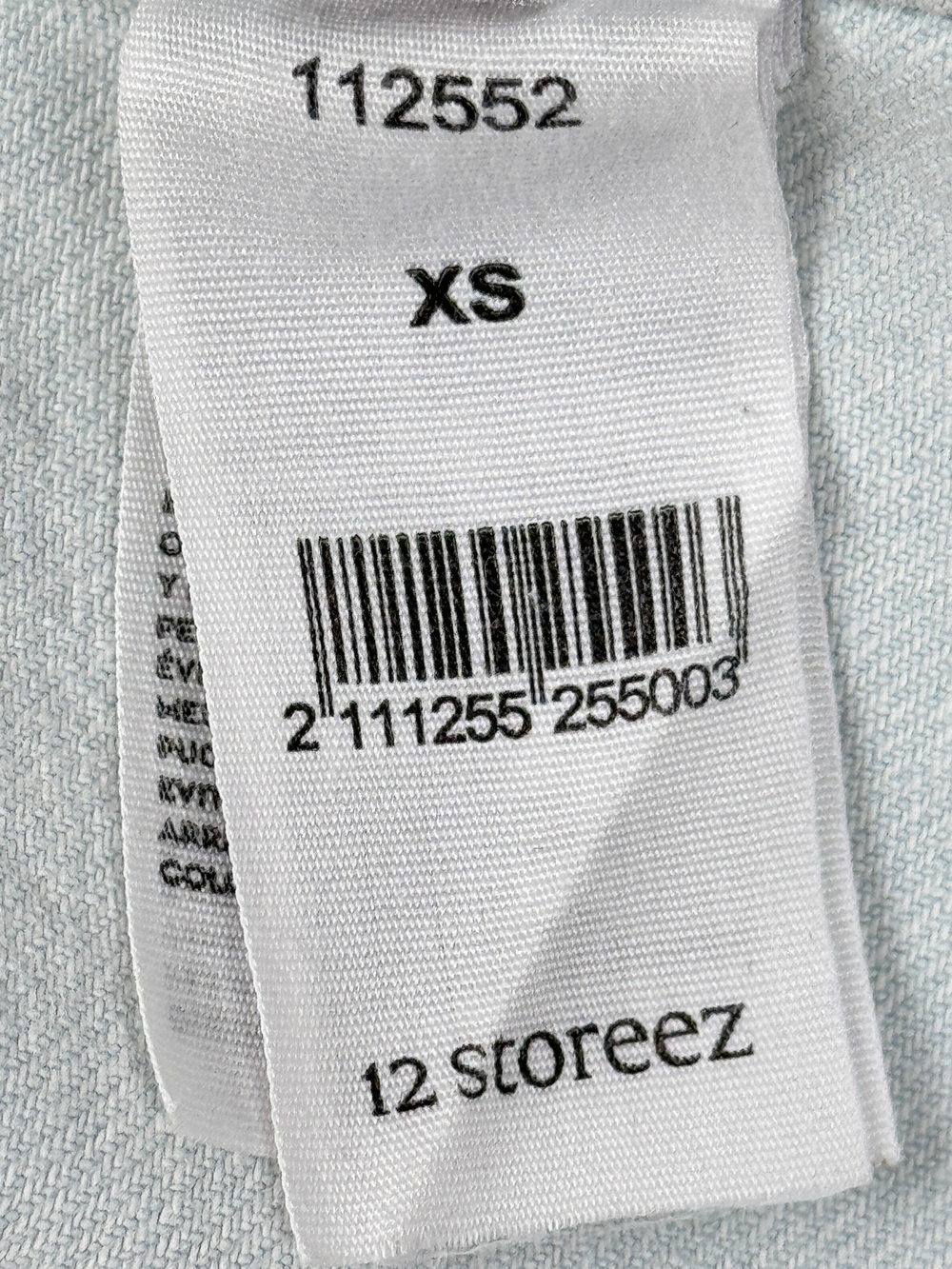 Рубашка 12 storeez