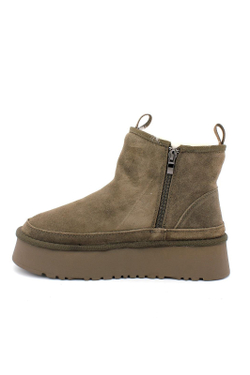 Угги женские Ascalini U401B
