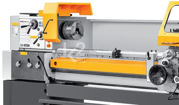 Универсальный токарный станок ZMM CU580M