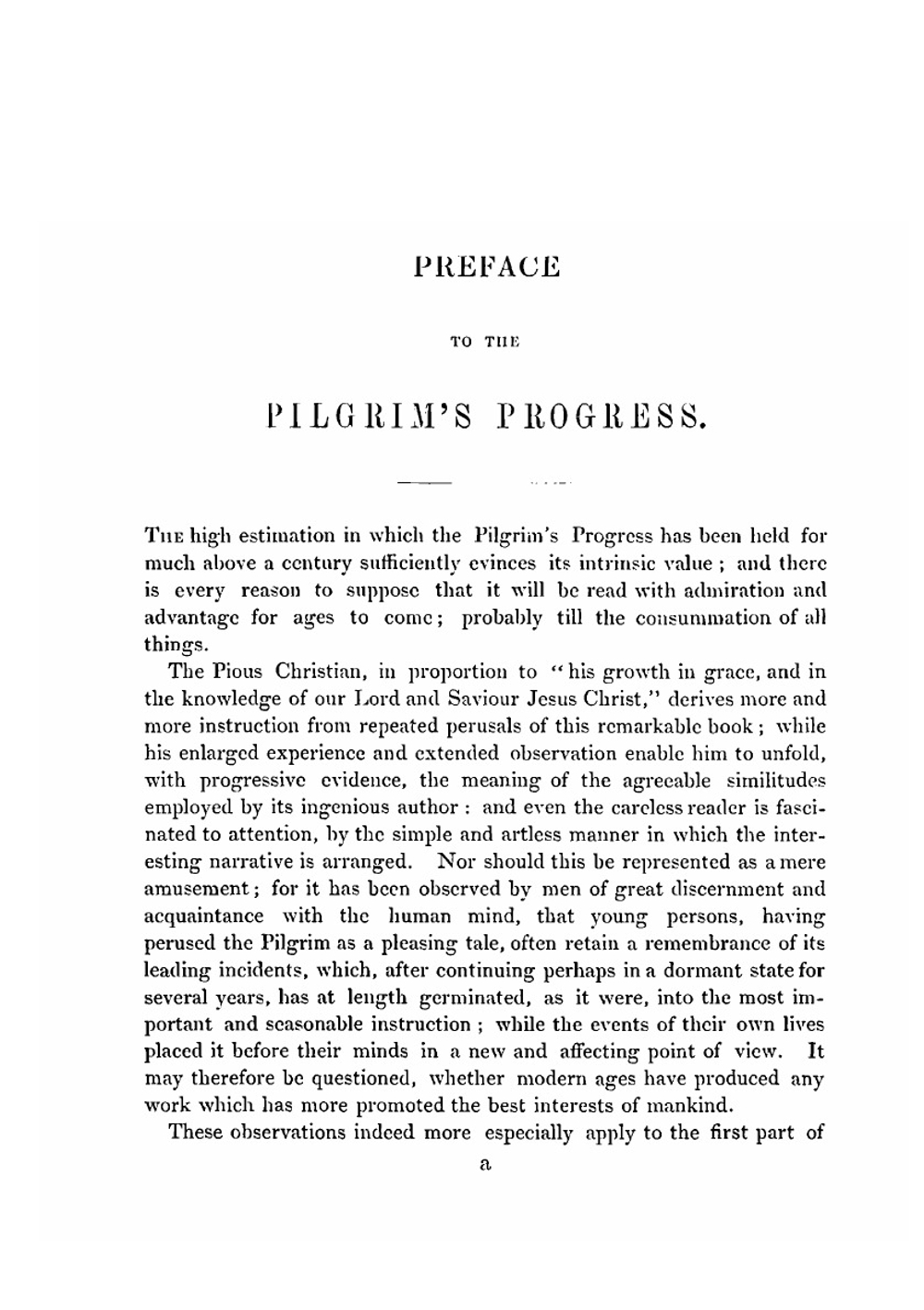The pilgrim's progress. In two parts | John Bunyan
