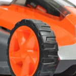 Газонокосилка аккумуляторная PATRIOT CM 435XL с бесщеточным двигателем 512201435