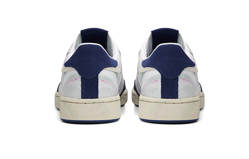 Кроссовки Randomevent X Reebok Club C 85