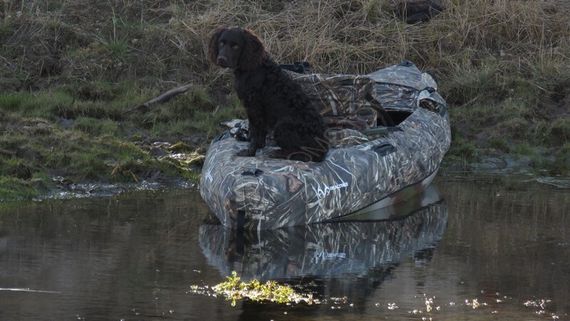 Рыбацкий каяк Jackson Kilroy Realtree