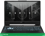 Ноутбук ASUS TUF Gaming A15 FA506NCR-HN115 Graphite Black (90NR0JV7-M008U0)