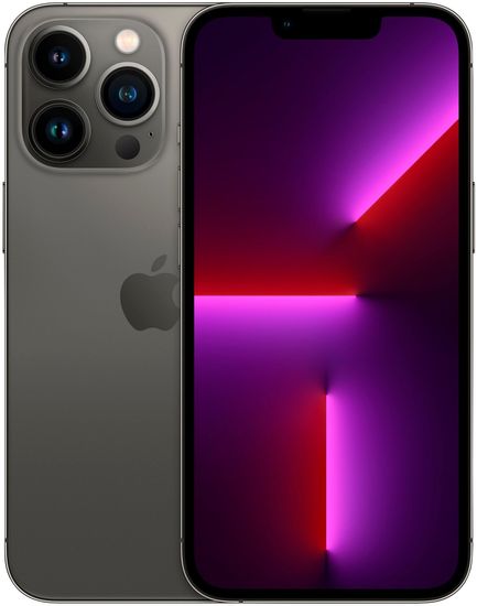 Смартфон Apple iPhone 13 Pro Max 128 ГБ, графитовый