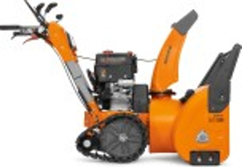 Снегоуборщик гусеничный бензиновый DAEWOO DAST 1590 DAST 1590 (LCT)