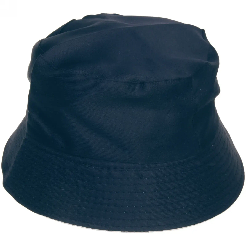 Панама «Summer travel», цвет темно-синий, р58