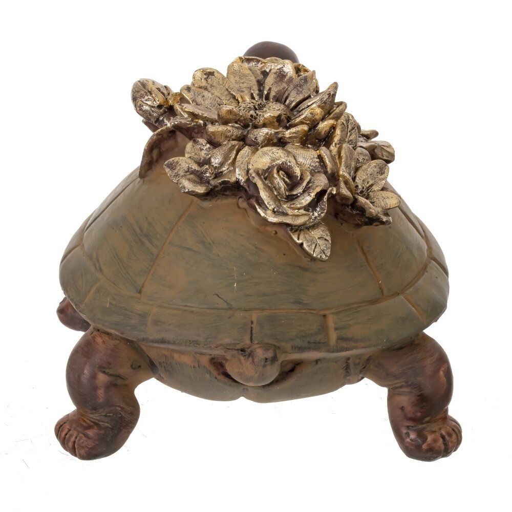 GAEM Фигурка декоративная "Черепаха", L15 W10,5 H8,5 см