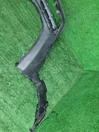 Юбка заднего бампера Kia Sorento 4 (2020-2023)