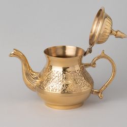 ЗАВАРОЧНЫЙ ЧАЙНИК 20X10X16 550 МЛ