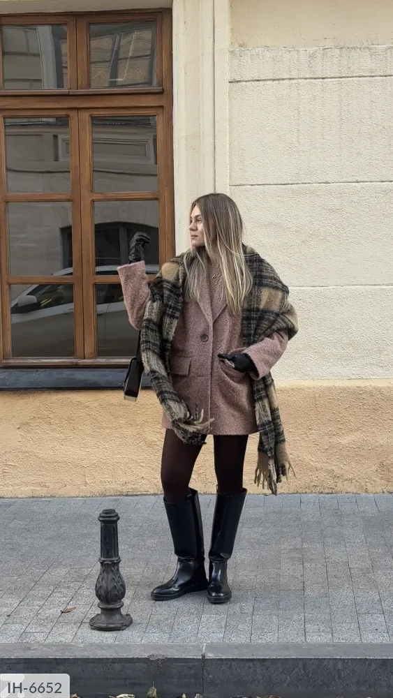 Пиджак IH-6649 Фабрика Моды