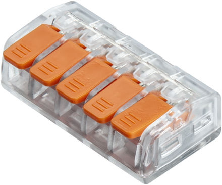 Клеммы монтажные Navigator 95 180 NTC-R2-5-50 (50 шт/упак)