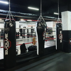 Боксерский мешок "Конус" ПВХ