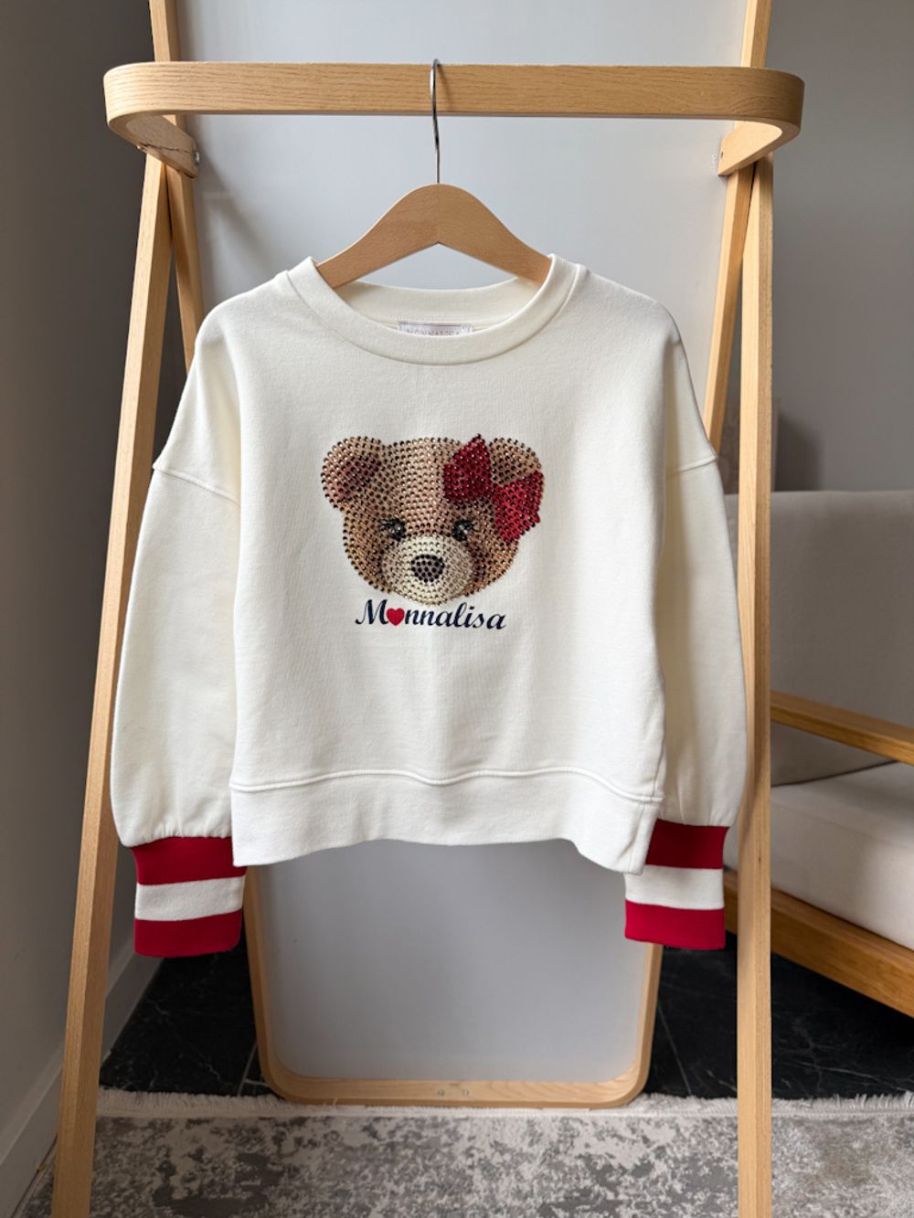 Свитшот Monnalisa, 128