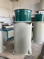 Станция биологической очистки Экобак 10/800 аэро Экогрупп ДВ 2300/1900 л./ 1900 л. в сутки / 10-12 чел. (1450x1450x2040см;) - арт.561170