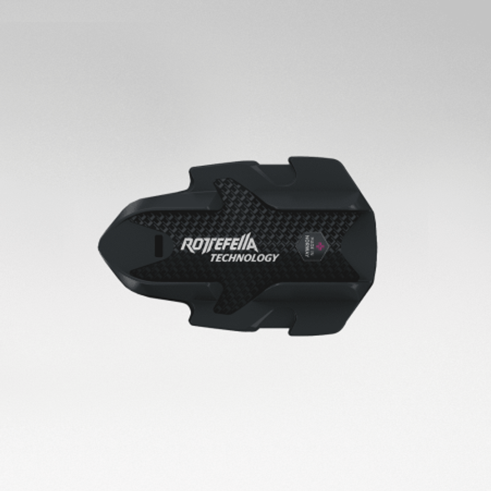Пяточная пластина для профессиональных лыжных креплений Rottefella Xcelerator 2.0