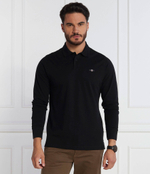 Поло RUGGER Gant - черный(2230)