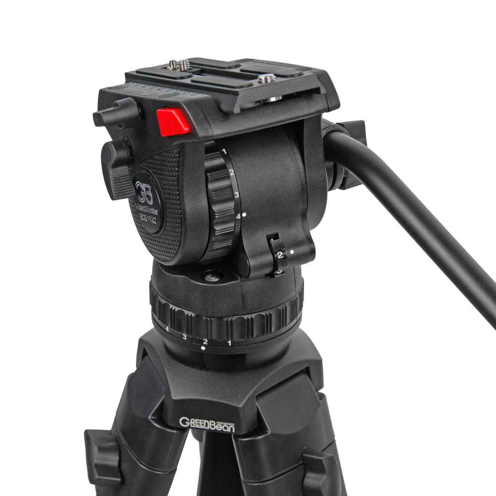 Видеоштатив GreenBean VideoMaster 306 PRO