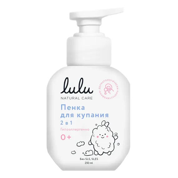 Пена LULU 250 мл