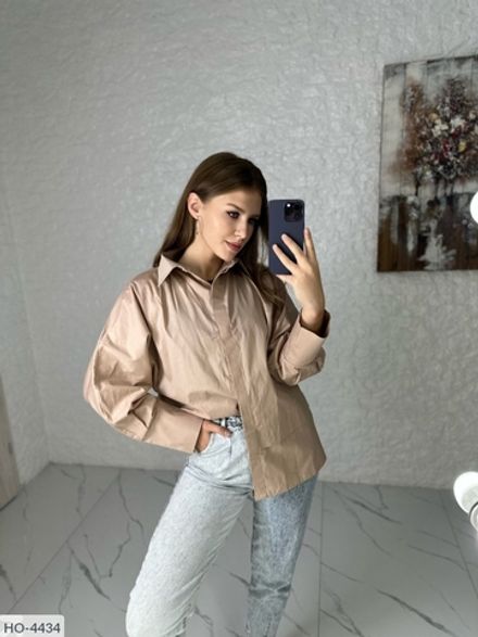 Рубашка HO-4441 Фабрика Моды Фото 1