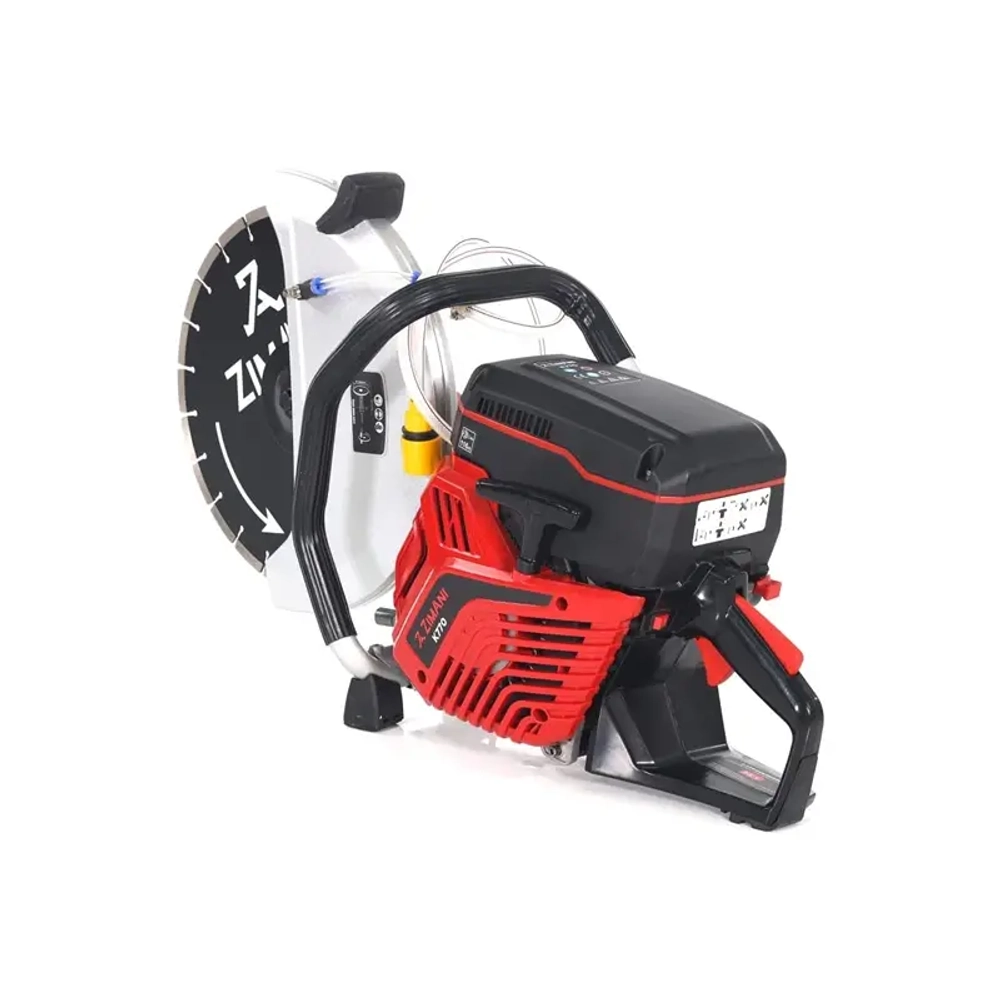 ZimAni K770-14RL бензорез