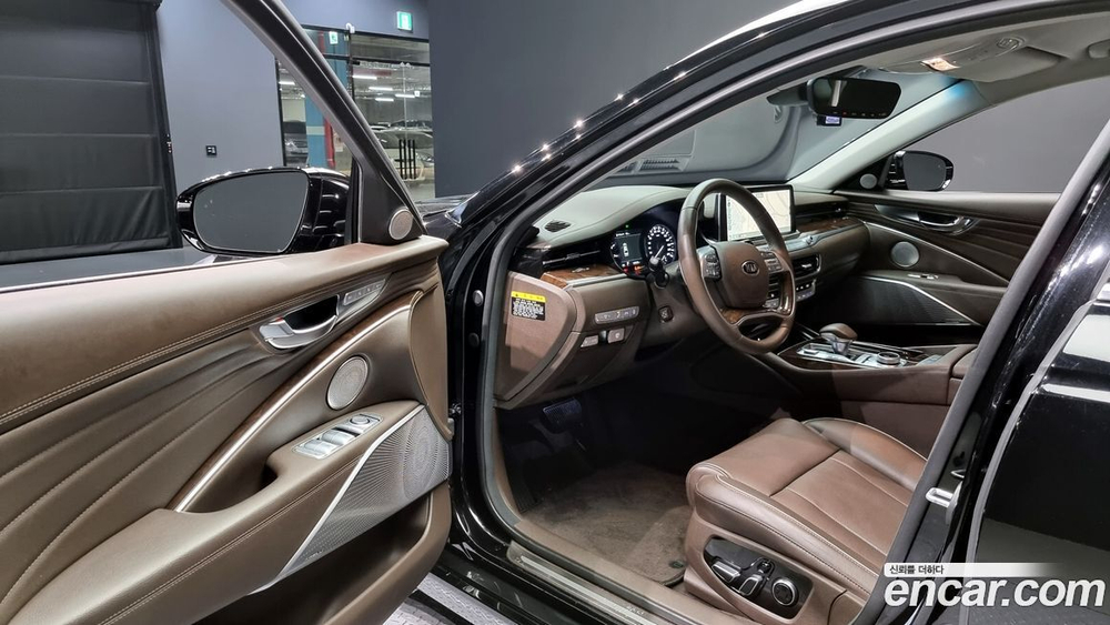 Kia The K9 (Quoris/K900) 3.8 GDI (03.2020)