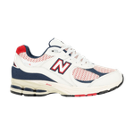 Кроссовки New Balance Nb 2002R Team Red Navy Pouch