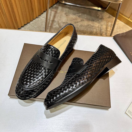 Лоферы Bottega Veneta