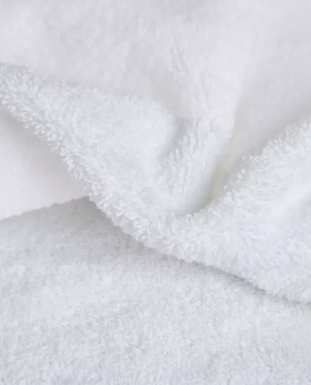 ZARA HOME ПОЛОТЕНЦЕ ИЗ ХЛОПКА ВЫСШЕГО КАЧЕСТВА, БЕЛЫЙ