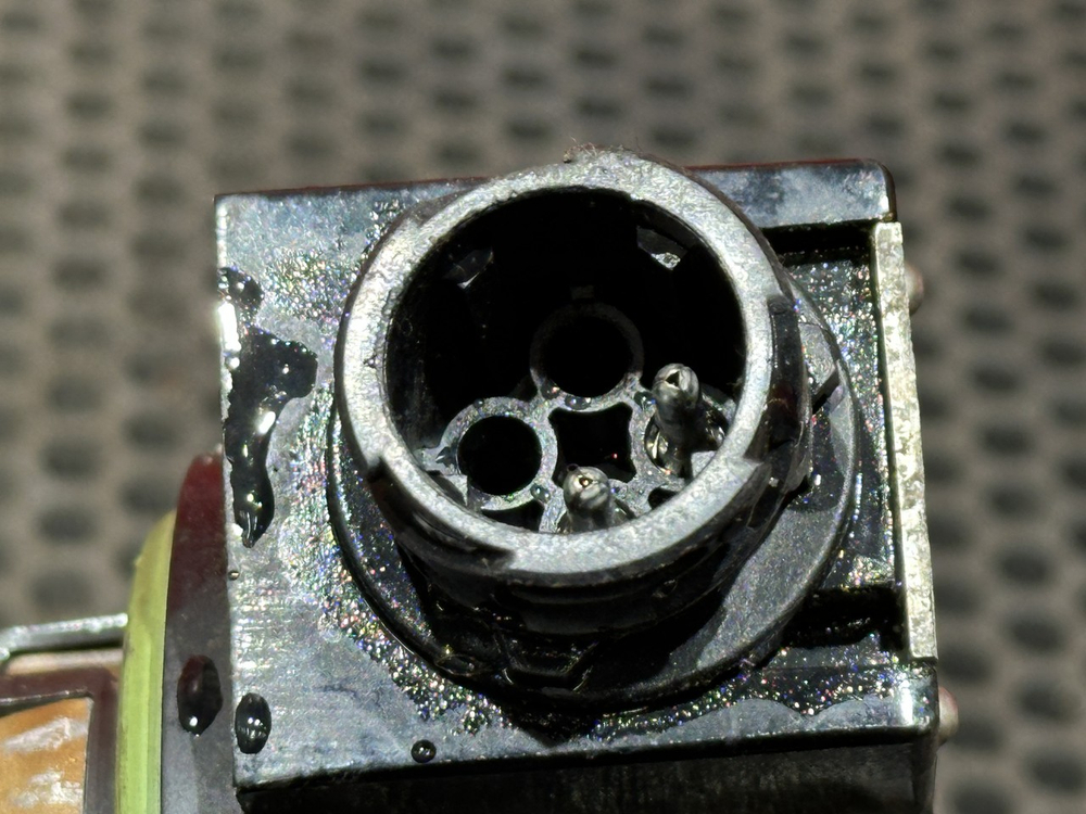 Топливозаборник