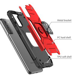 Противоударный чехол Legion Case для Samsung Galaxy S21