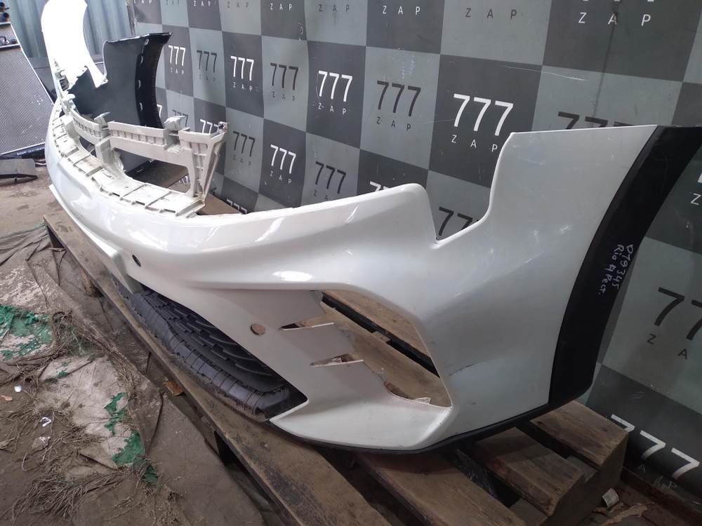 Бампер передний Kia Rio 4 X-Line 20-нв Б/У Оригинал 86511H0900