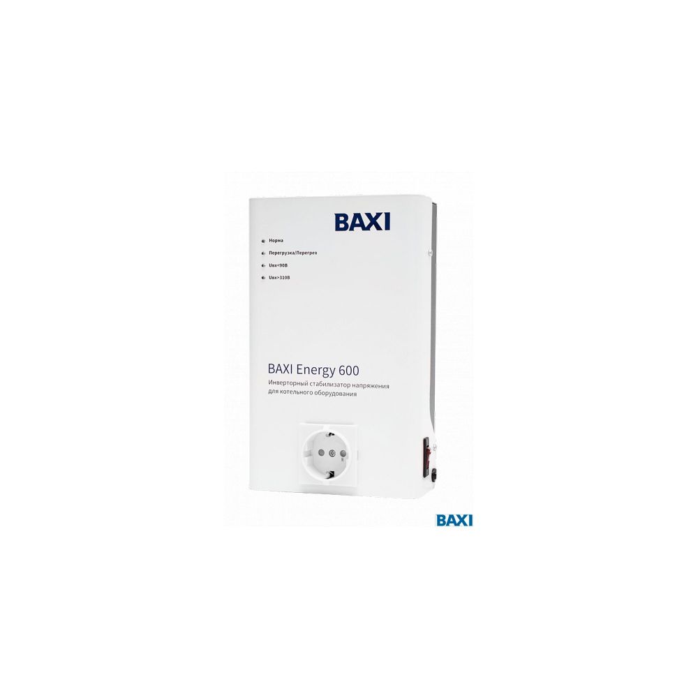 Стабилизатор инверторный BAXI Energy 600 для котлов любого типа