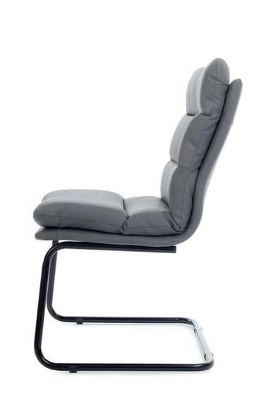 Кресло Pegas RCH PS-919 Серый/Металл Черный