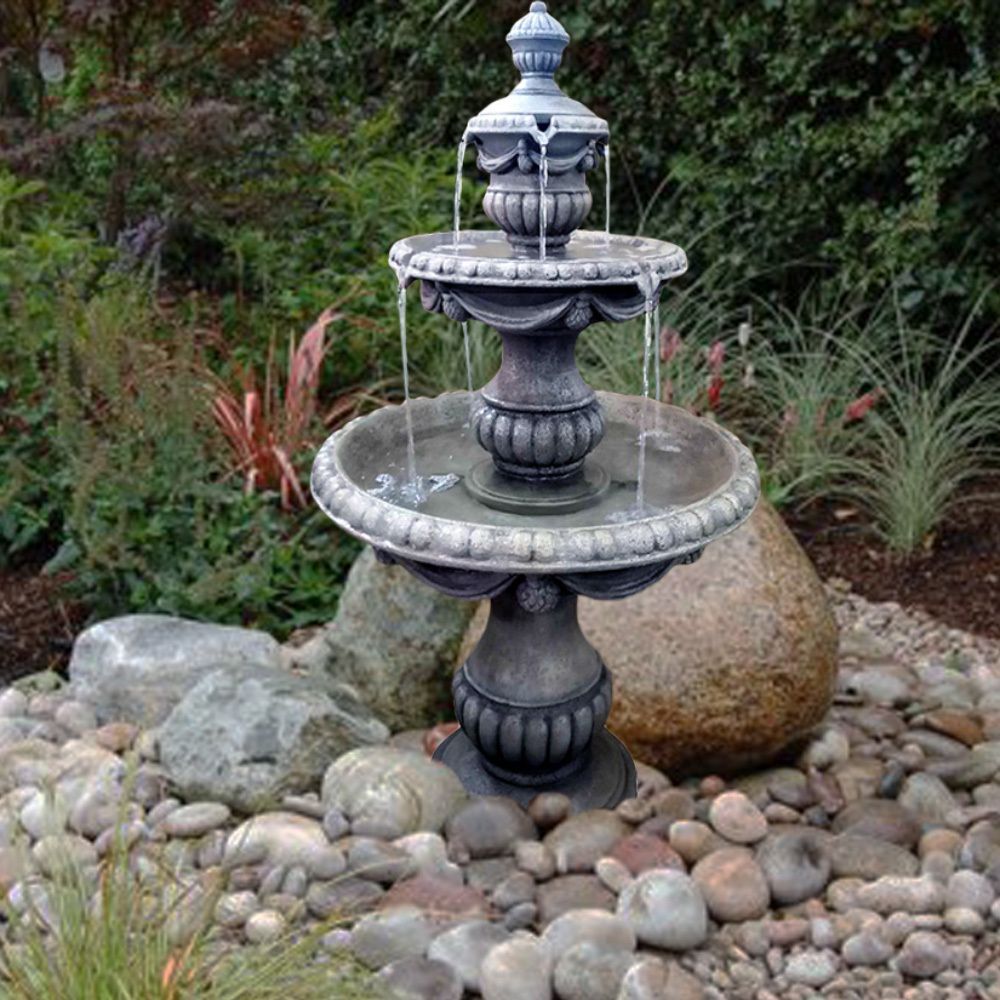 Waterfall Фонтан ''Неаполь''