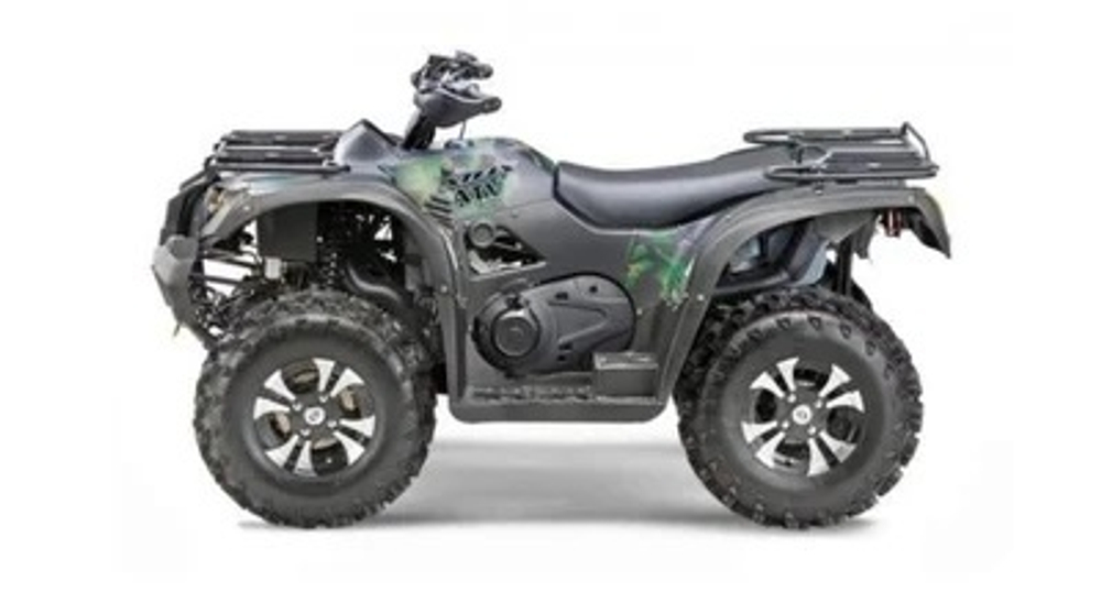 Квадроцикл СТЕЛС ATV 600 YL LEOPARD