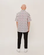 Купить Рубашка Классик Слоновая Кость Рубашка Классик Слоновая Кость