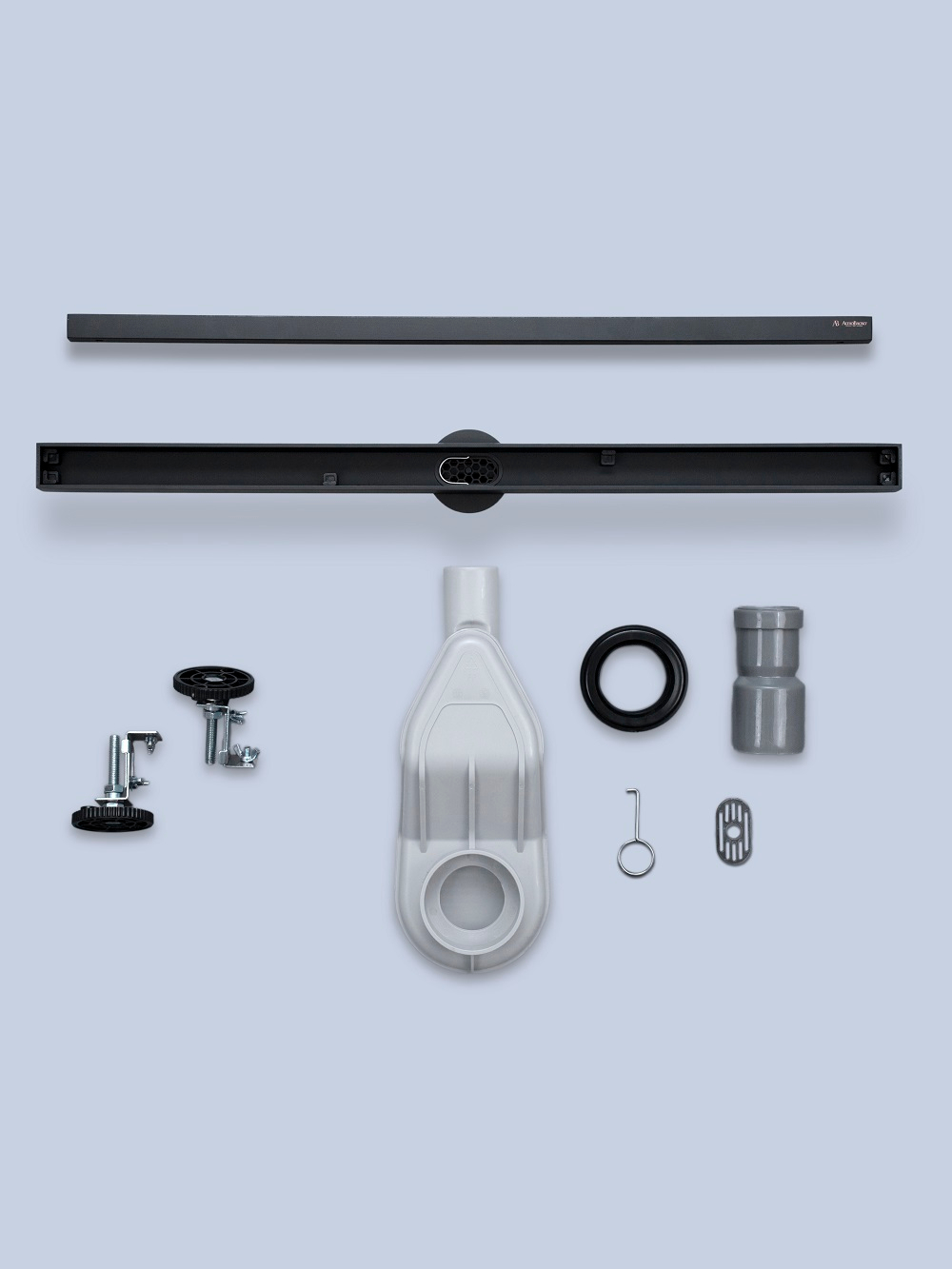 Душевой трап под плитку AltroBagno Supremo 071229 MB (60)