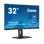 Монитор 31,5" Iiyama XUB3293UHSN-B5