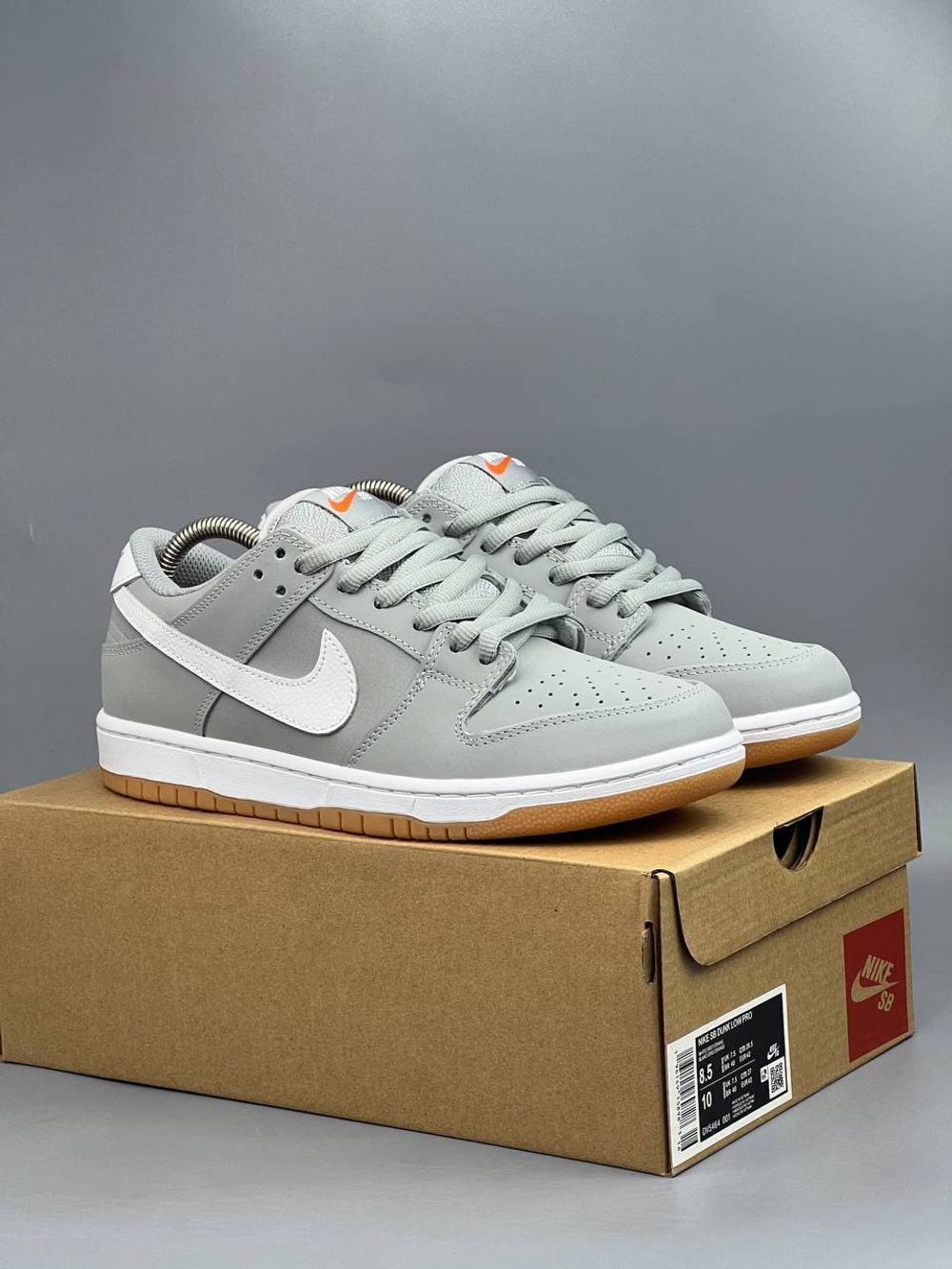 Кроссовки Nike Dunk #294 (сер.)